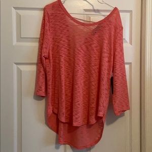 Almost famous light sweater